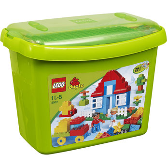 Lego Duplo Deluxe Brick Box (5507)