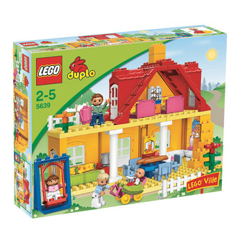 Lego Duplo Family House (5639)