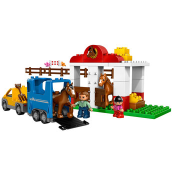 Lego Duplo Horse Stables (5648)