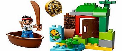 Lego DUPLO Jakes Treasure Hunt 10512 10157784