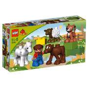Lego Duplo Legoville Farm Nursery 5646