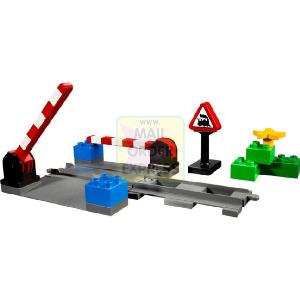 LEGO Duplo Level Crossing