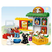 Lego Duplo Pet Shop