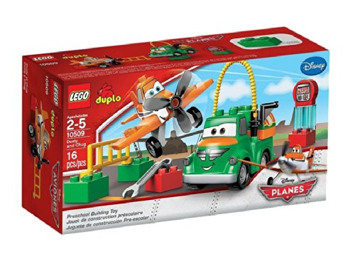 LEGO DUPLO Planes 10509: Dusty and Chug