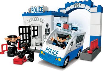 Duplo Police Station (5602)