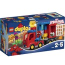 Lego DUPLO: Spider-Man Spider Truck Adventure