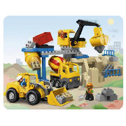 Lego Duplo Stone Quarry
