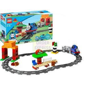 LEGO Duplo Thomas and Friends Load and Carry Train Set