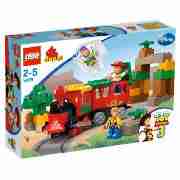 Lego Duplo Toy Story Great Train Chase