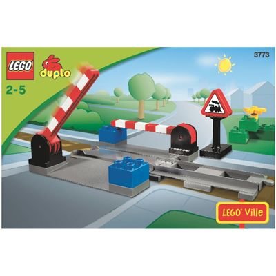 LEGO Duplo Trains 3773: Level Crossing