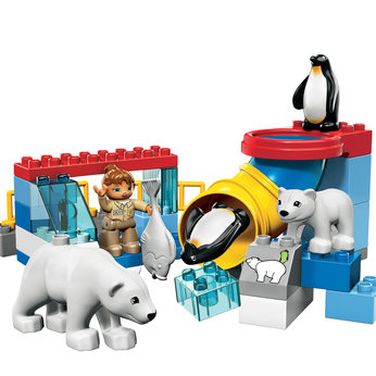 Lego Duplo Ville Polar Zoo (5633)