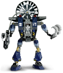 Lego Exo-Force - Fire Vulture 7703