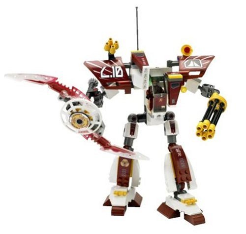 LEGO EXOFORCE 8102 Blade Titan