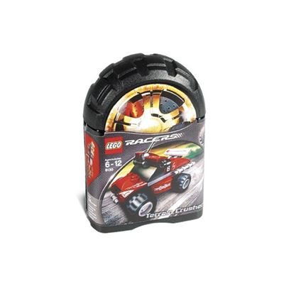 LEGO EXOFORCE 8130 Terrain Crusher