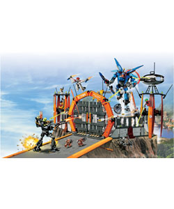 Lego Exoforce Sentai Fortress