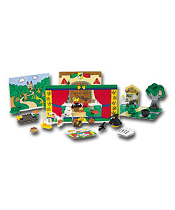 Lego Explore Theatre Stories