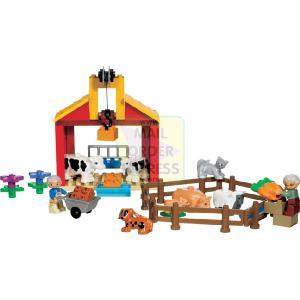 LEGO Explorer Duplo Legoville Fun Farm