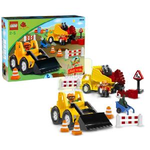 LEGO Explorer Duplo Legoville Team Construction