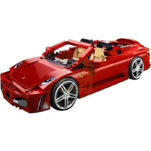 LEGO Ferrari 430 Spider 1 17
