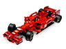 LEGO Ferrari F1 1:9