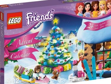 LEGO Friends 3316: Advent Calendar