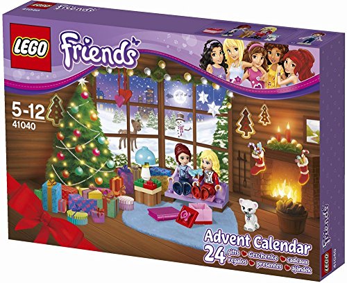 LEGO Friends 41040 LEGO Friends Advent Calendar
