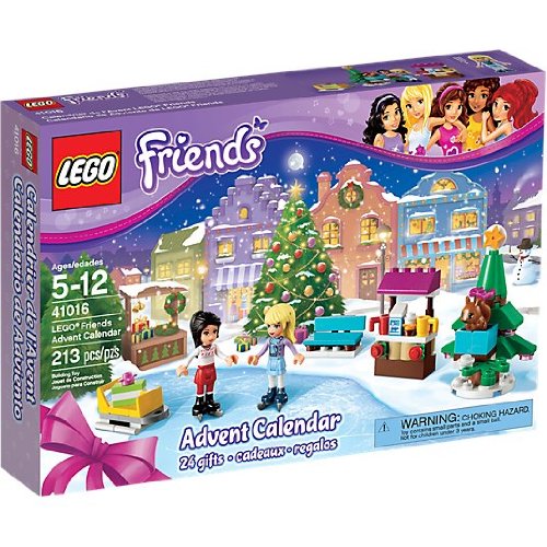 Friends Advent Calendar - 41016