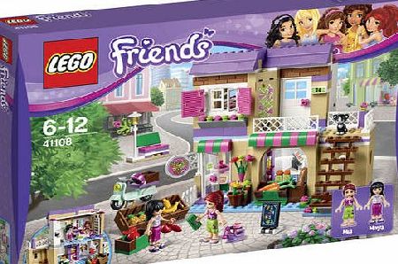 LEGO Friends Heartlake Food Market - 41108