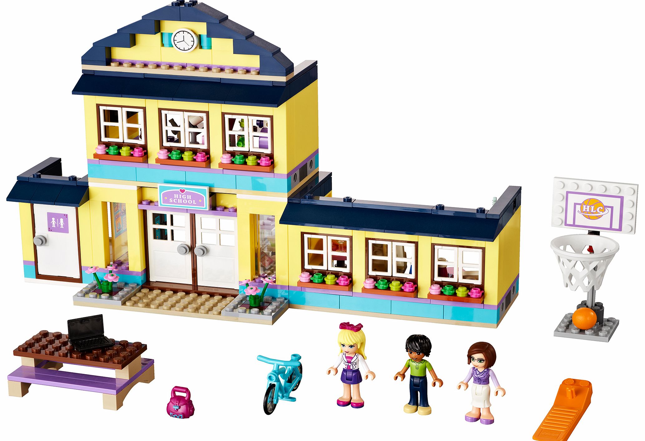 Lego Friends Heartlake High 41005