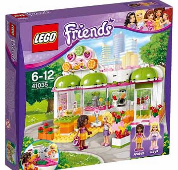Friends Heartlake Juice Bar Playset