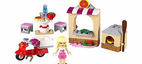 Lego Friends Stephanie?s Pizzeria 41092 10189559
