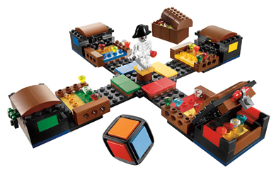 lego Games - Pirate Code