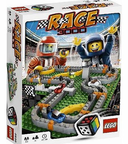Games 3839 Race 3000