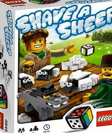 LEGO Games 3845: Shave a Sheep