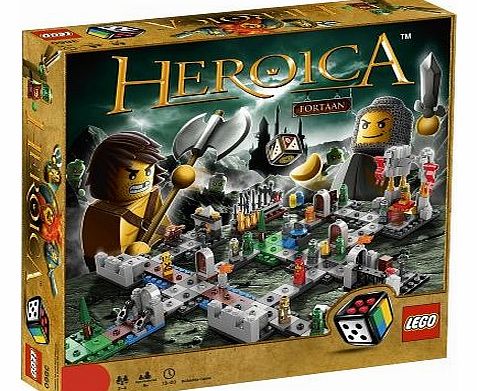 Games 3860: Heroica Castle Fortaan