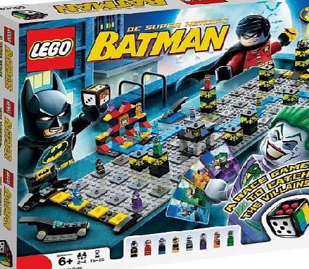 LEGO Games 50003 - DC Super Heroes: Batman