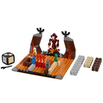 Games Magma Monster (3847)