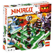 Lego Games Ninjago