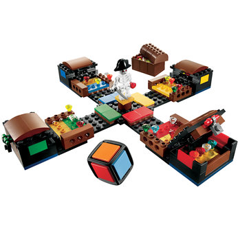 Lego Games Pirate Code (3840)