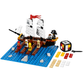 Lego Games Pirate Plank (3848)