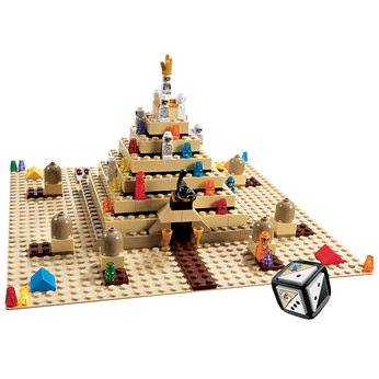 Lego Games Rameses Pyramid (3843)
