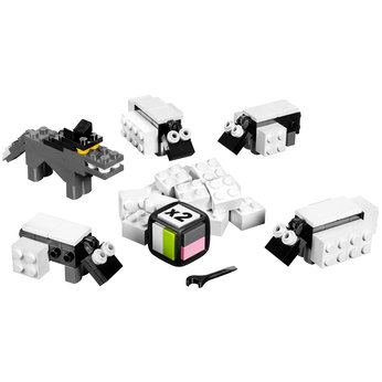 Lego Games Shave A Sheep (3845)