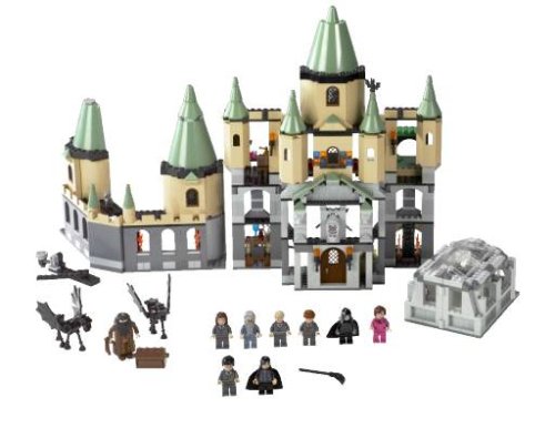 harry potter castle pictures. LEGO Harry Potter 5378: Harry