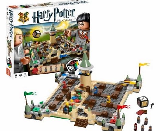 Harry Potter Hogwarts - 3862