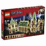 Lego Harry Potter Hogwarts Castle