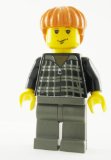 LEGO HARRY POTTER LEGO - RON WEASLEY BLACK JUMPER