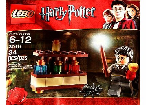 Harry Potter Lego 30111 Lab Set (Bagged, unopened)