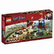 Lego Harry Potter Quidditch Match