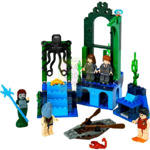 LEGO Harry Potter Rescue from the Merpeople