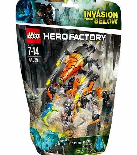 Lego Hero Factory - BULK Drill Machine - 44025
